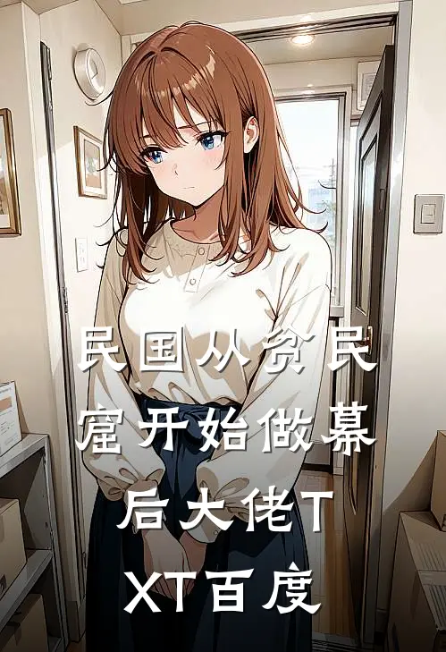 民国从贫民窟开始做幕后大佬TXT百度