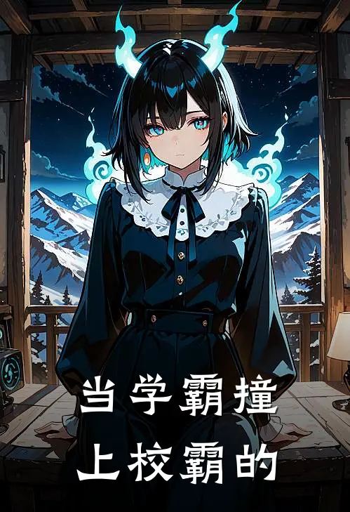 当学霸撞上校霸的