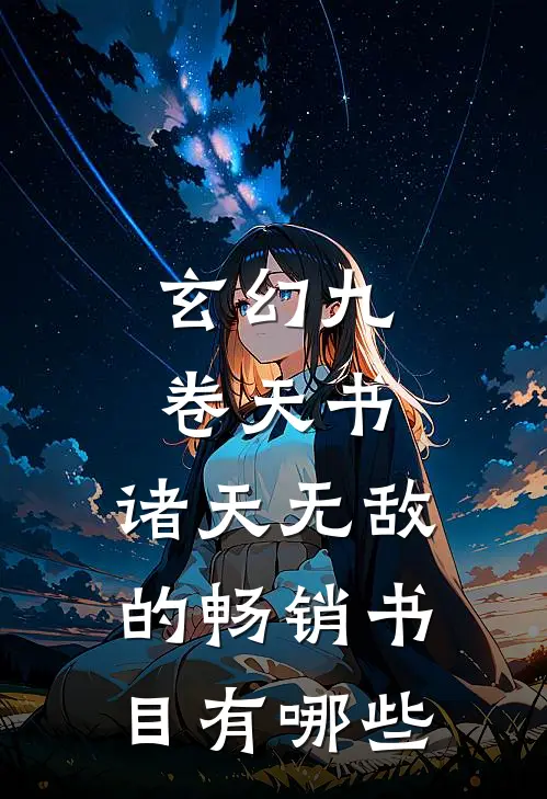 玄幻九卷天书,诸天无敌的畅销书目有哪些