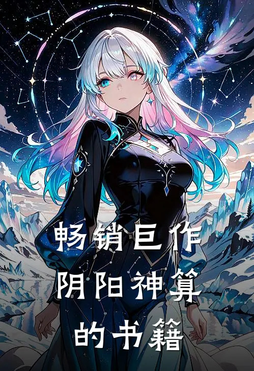畅销巨作阴阳神算的书籍