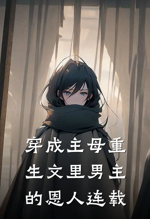 穿成主母重生文里男主的恩人连载