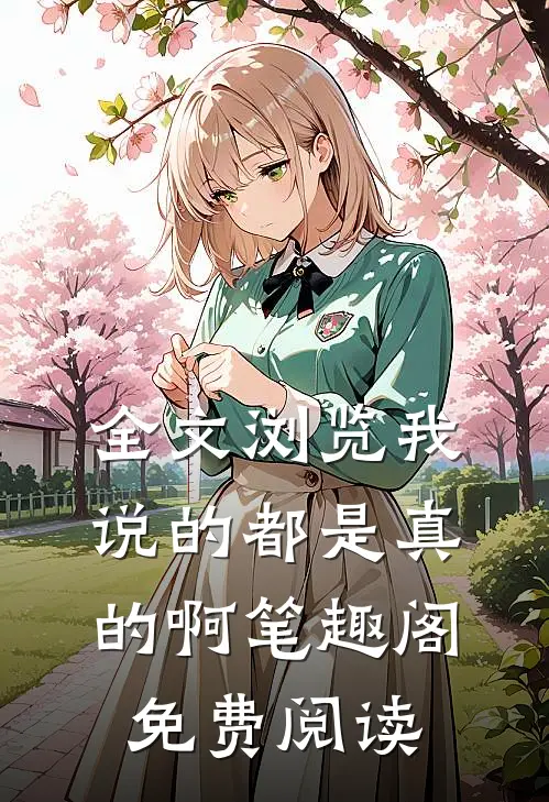 全文浏览我说的都是真的啊笔趣阁免费阅读