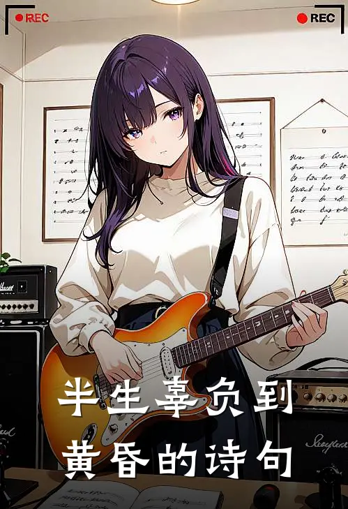 半生辜负到黄昏的诗句