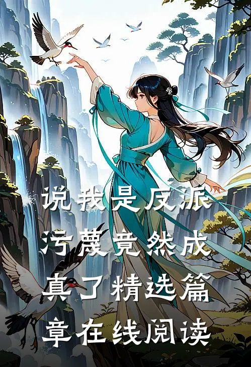 说我是反派,污蔑竟然成真了精选篇章在线阅读