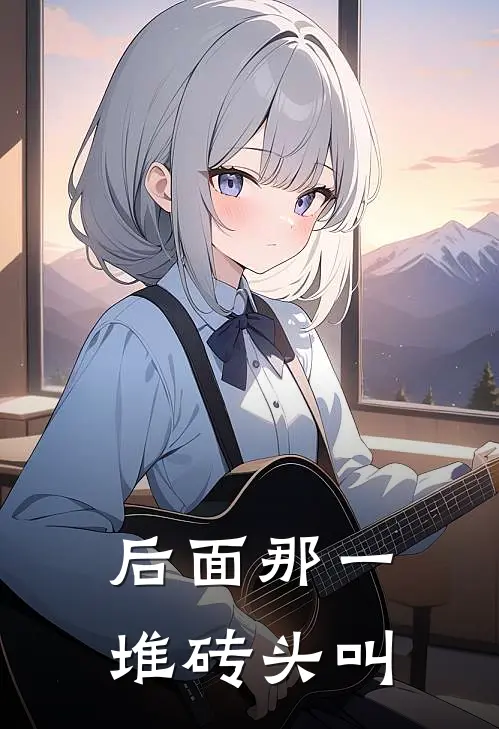 后面那一堆砖头叫