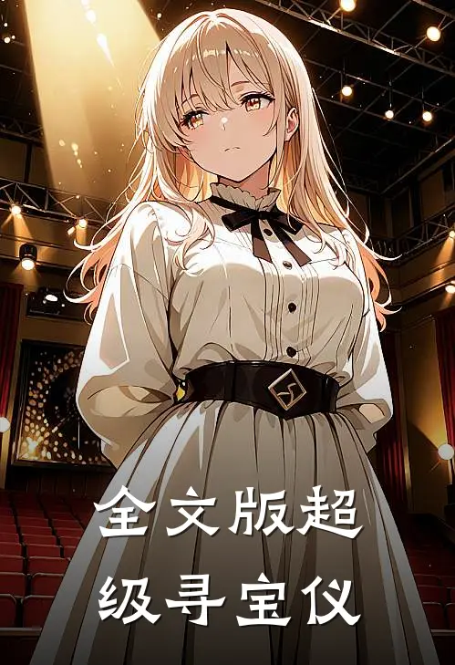 全文版超级寻宝仪