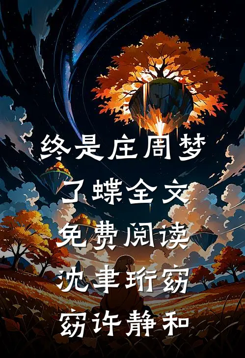 终是庄周梦了蝶全文免费阅读沈聿珩窈窈许静和