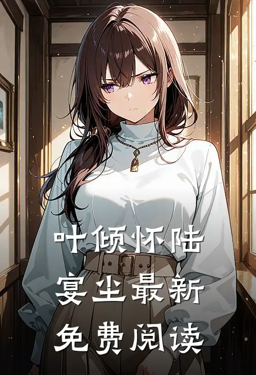 叶倾怀陆宴尘最新免费阅读
