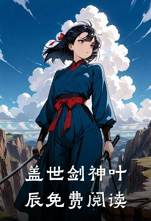盖世剑神叶辰免费阅读