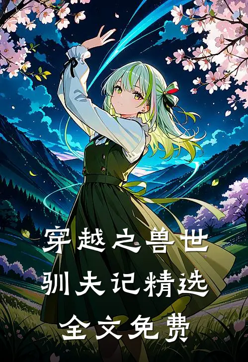 穿越之兽世驯夫记精选全文免费