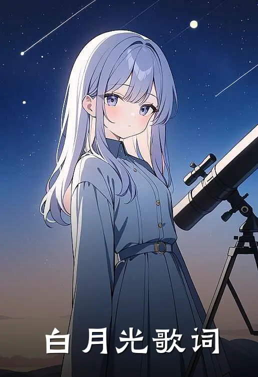 白月光歌词