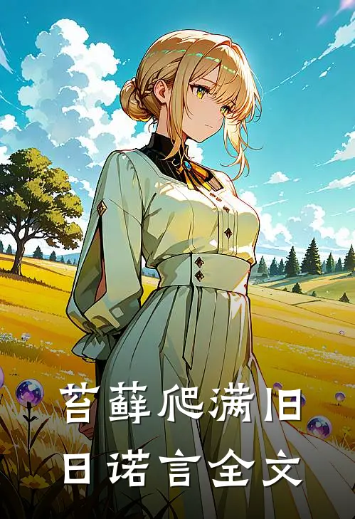苔藓爬满旧日诺言全文