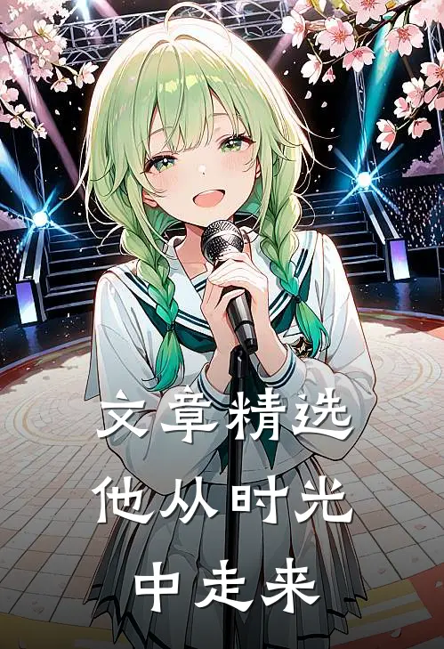 文章精选他从时光中走来