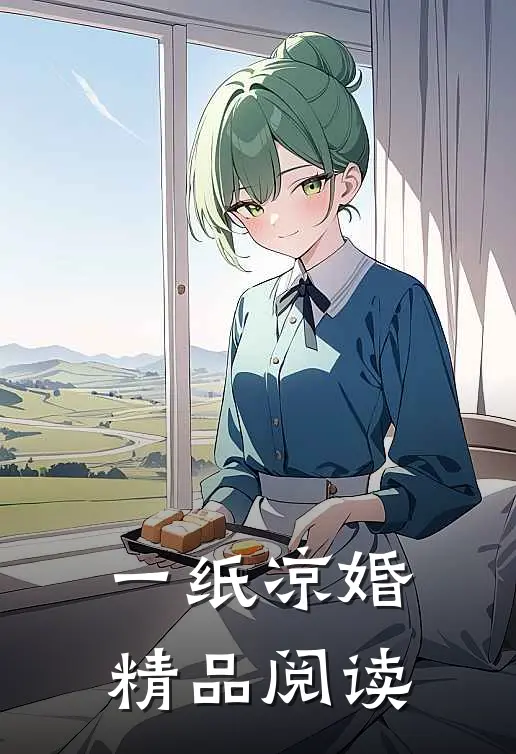 一纸凉婚精品阅读