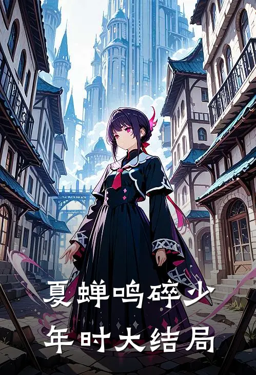 夏蝉鸣碎少年时大结局