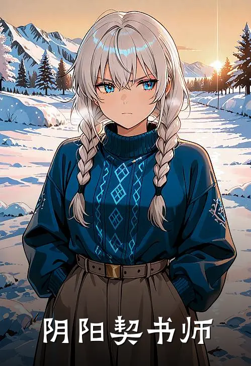 阴阳契书师