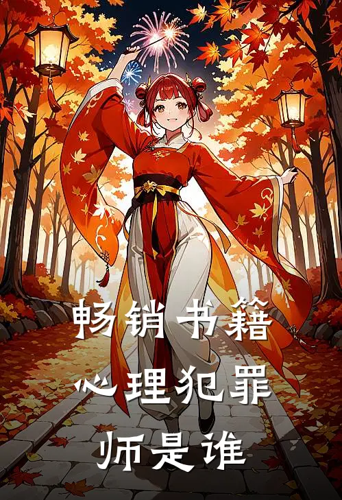 畅销书籍心理犯罪师是谁