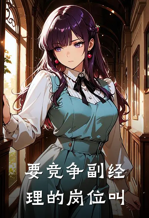 要竞争副经理的岗位叫