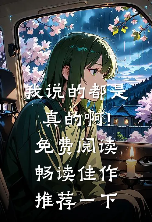 我说的都是真的啊!免费阅读畅读佳作推荐一下
