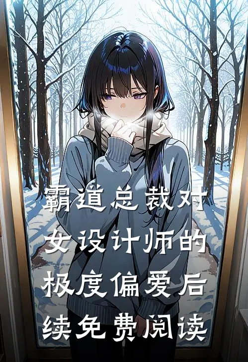 霸道总裁对女设计师的极度偏爱后续免费阅读