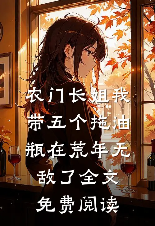 农门长姐我带五个拖油瓶在荒年无敌了全文免费阅读