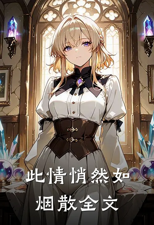 此情悄然如烟散全文