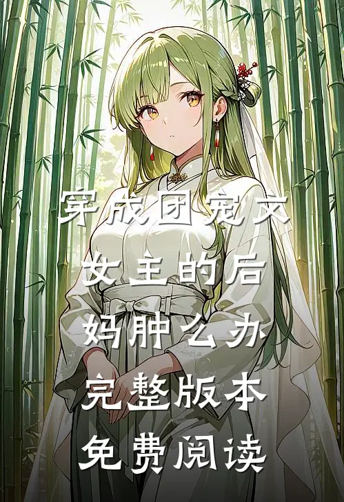 穿成团宠文女主的后妈肿么办完整版本免费阅读