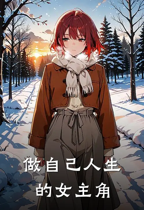 做自己人生的女主角