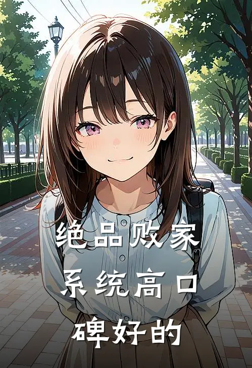 绝品败家系统高口碑好的