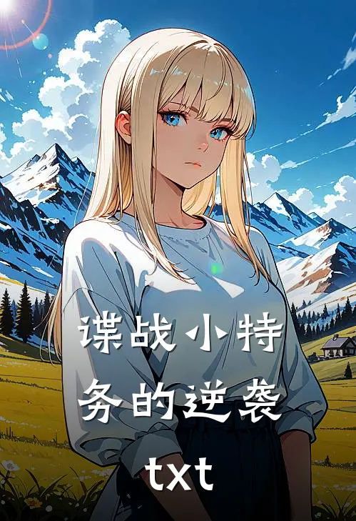 谍战小特务的逆袭txt