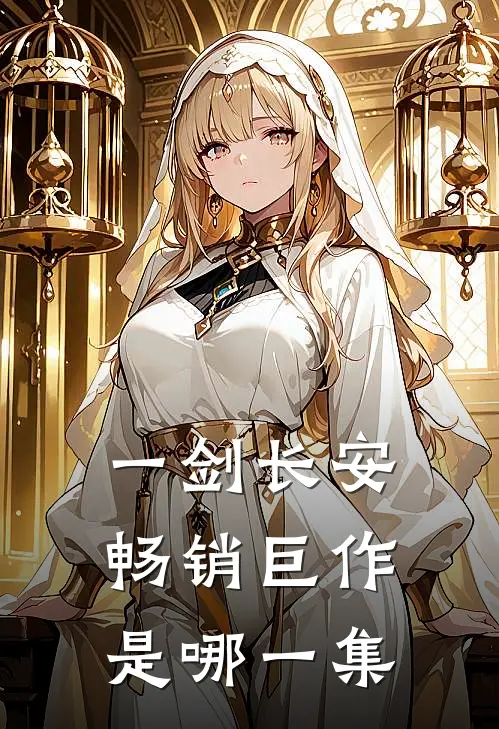 一剑长安畅销巨作是哪一集