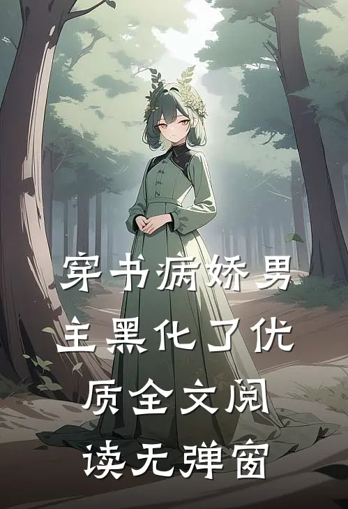 穿书病娇男主黑化了优质全文阅读无弹窗