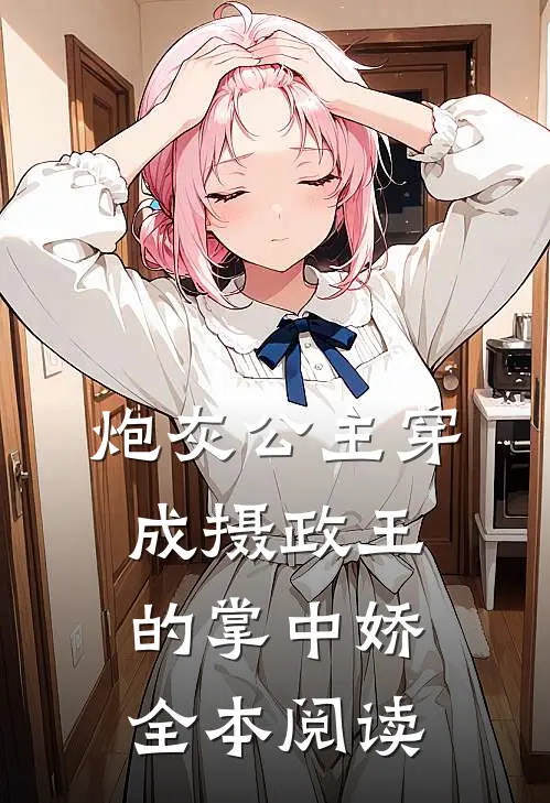炮灰公主穿成摄政王的掌中娇全本阅读