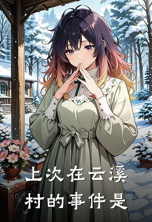 上次在云溪村的事件是