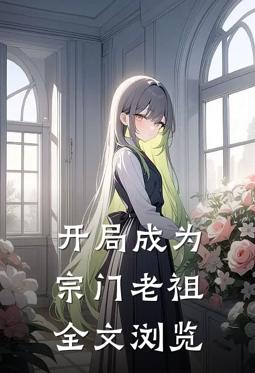 开局成为宗门老祖全文浏览