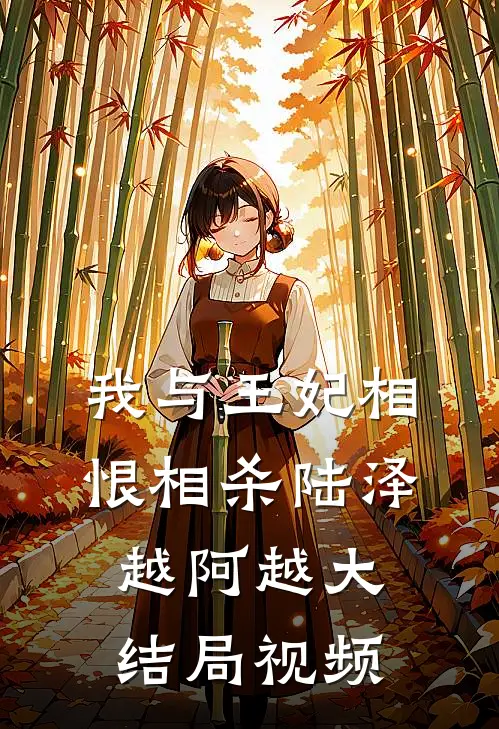 我与王妃相恨相杀陆泽越阿越大结局视频