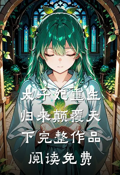 太子妃重生归来颠覆天下完整作品阅读免费