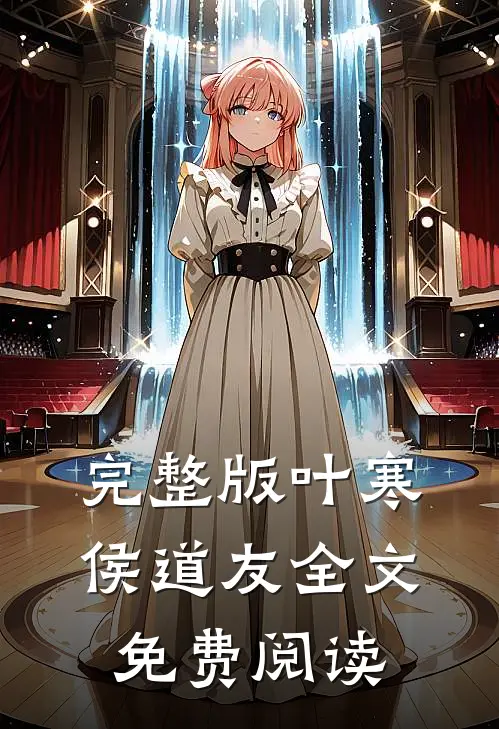 完整版叶寒侯道友全文免费阅读