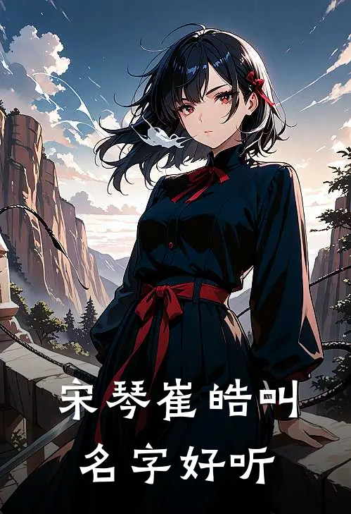宋琴崔皓叫名字好听