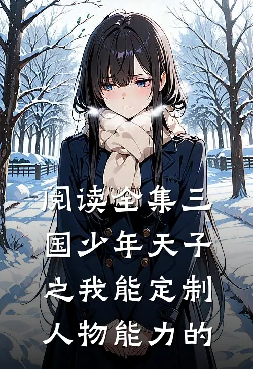 阅读全集三国少年天子之我能定制人物能力的