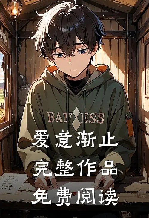 爱意渐止完整作品免费阅读