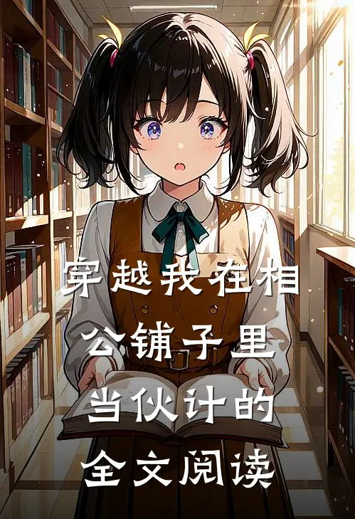 穿越我在相公铺子里当伙计的全文阅读