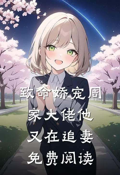 致命娇宠周家大佬他又在追妻免费阅读