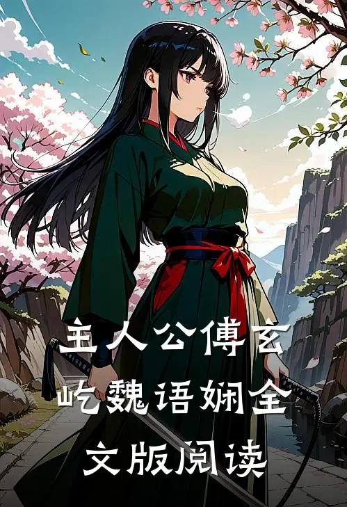 主人公傅玄屹魏语娴全文版阅读