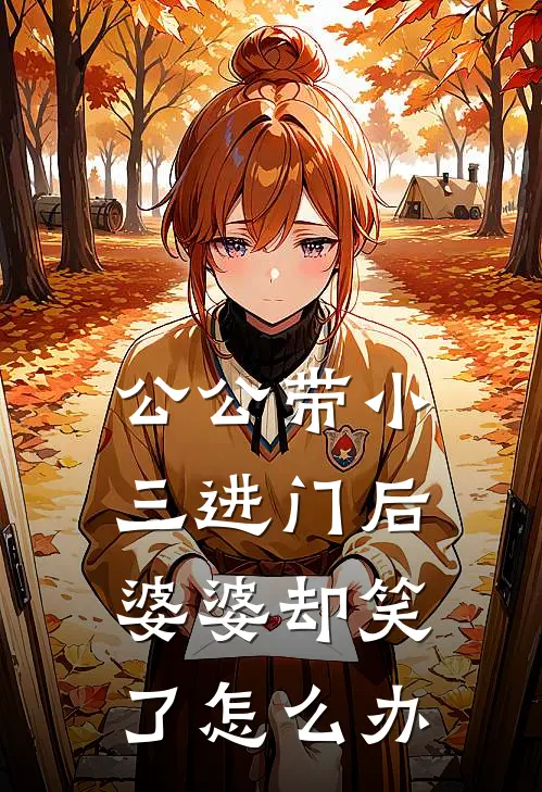 公公带小三进门后婆婆却笑了怎么办