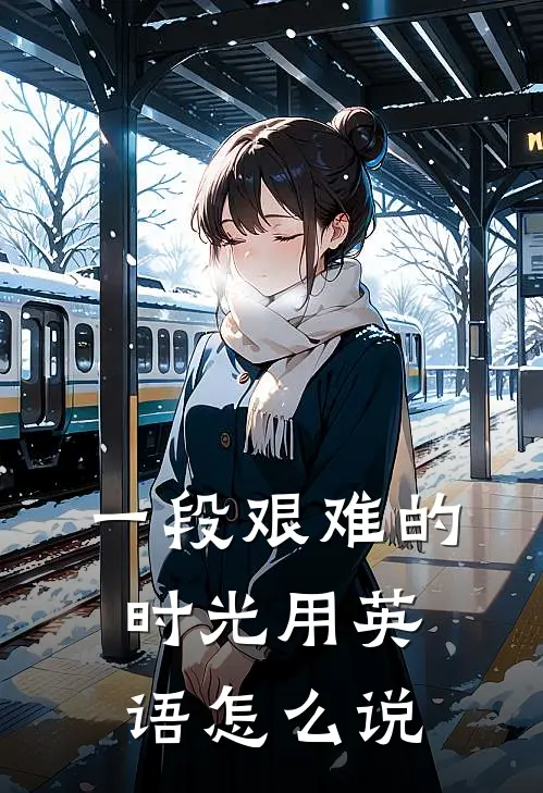 一段艰难的时光用英语怎么说