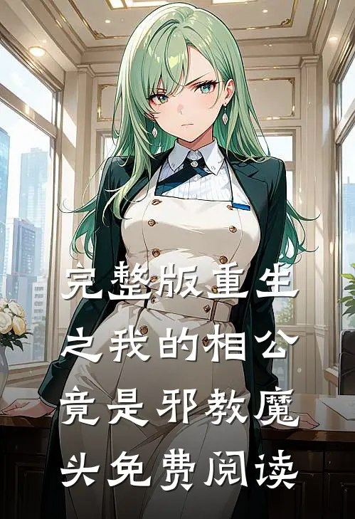 完整版重生之我的相公竟是邪教魔头免费阅读