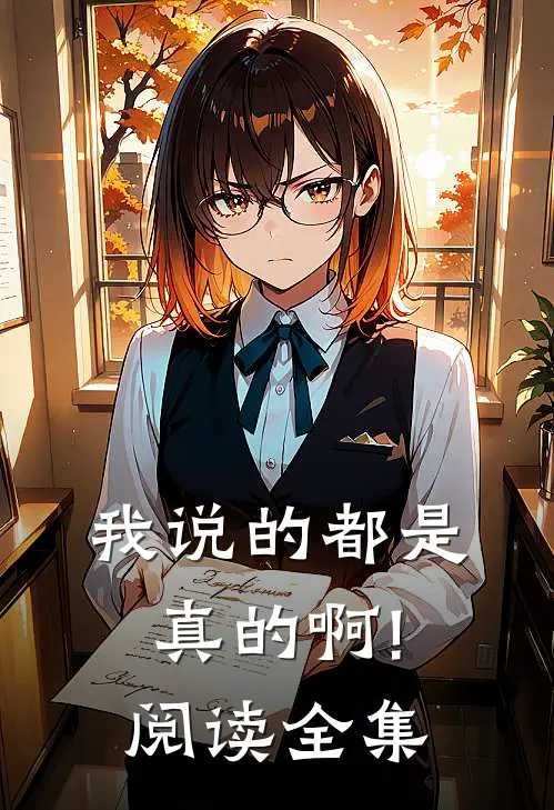 我说的都是真的啊!阅读全集
