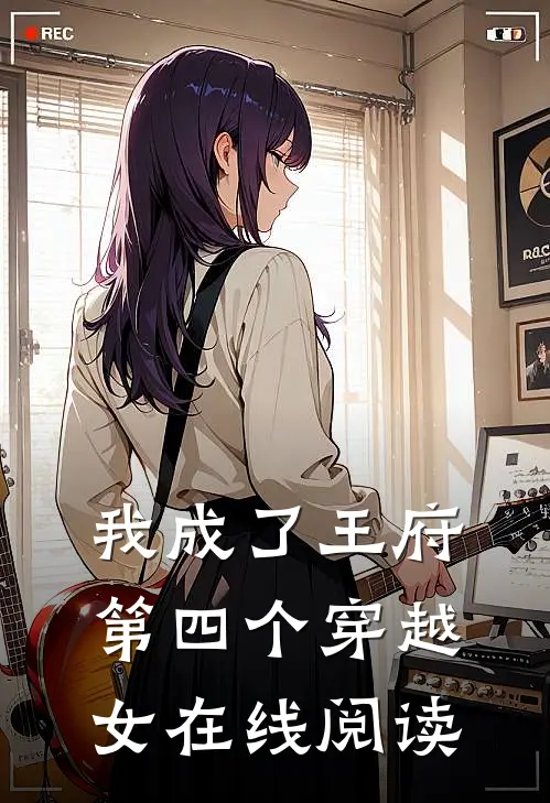 我成了王府第四个穿越女在线阅读