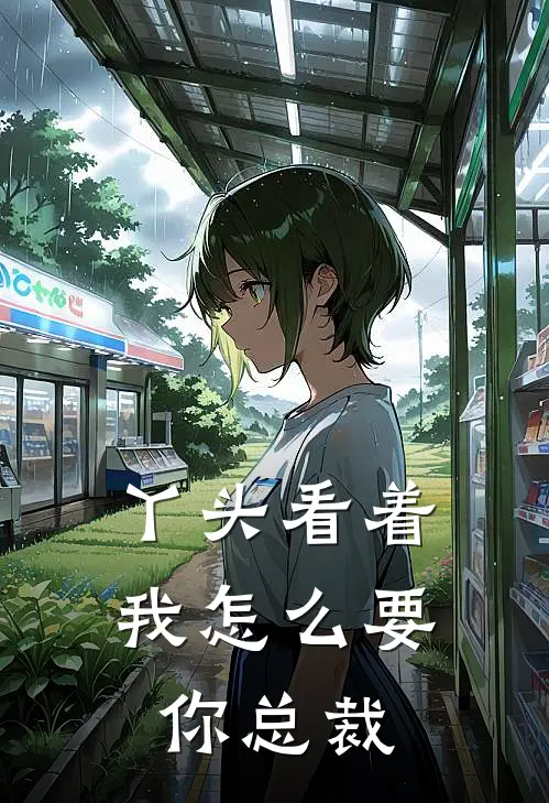 丫头看着我怎么要你总裁